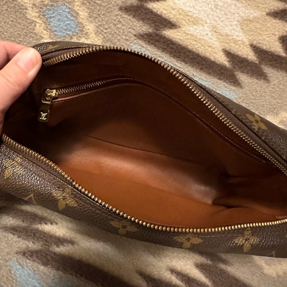 Vintage Louis Vuitton crossbody Trocadero - Picture 10 of 11